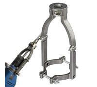 Drill Press Adjunto Mortiser - Herramienta De Ubicación De Mortiser De Metal, Mortiser Chisel Drill Press | Herramientas Manuales Del Adaptador De Perforación Multifunción, Piezas De Reemplazo De Banc