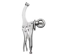 Drill Press Clamp - 9-Inch Welding Table Hold Down Clamp, Quick-Release Adjustable Tool | Ideal For Locking, Securing, And Gripping Workpieces, Rust Resistant, Durable Metal