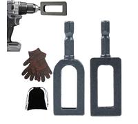 Drill Wire Twister, Multifunction Knotter Tool, Cable Twisting Helper