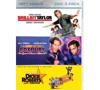 Drillbit Taylor & Night at Roxbury & Dicki Roberts [Reino Unido] [DVD]