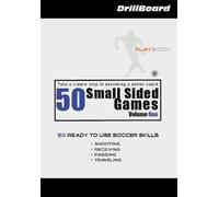 DrillBoard Playbook: 50 juegos de caras pequeñas, volumen 1