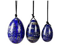 Drilled Natural Amethyst Yoni Egg Pelvic Kegel Exercise Jade Egg -Drilled_L_with_Box
