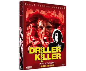Driller Killer + Blood and Lace
