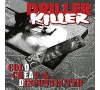 Driller killer - Cold cheap and disconnected