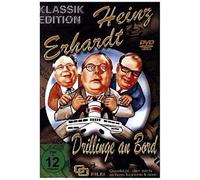 Drillinge an Bord [Alemania] [DVD]