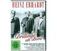 Drillinge an Bord (Digital überarbeitete Fassung) [Alemania] [DVD]