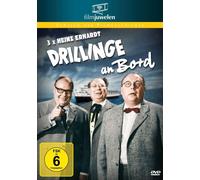 Drillinge an Bord (DVD)