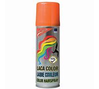 DRIM DISCOUNT Laca de Pelo Color Naranja