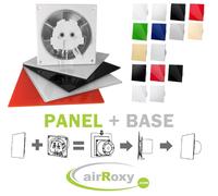 dRim Ventilador de pared-techo/rodamiento de bolas/100 01-063