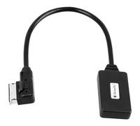 Drimfly Adaptador Bluetooth para Mercedes-Benz con Interfaz Multimedia (código 518) y NTG 4.5