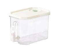 Drink Dispenser for Fridge - 3.5L Water Pitcher | Spout Tap Container