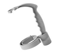 Drink Holder Handle - Portable Accessory for Coffee, Tea, and Cold Beverages | Material with Comfortable Grip, Slip Resistant, Ideal for Home, Office, Camping, or Travel Use