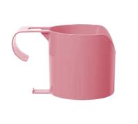 Drink Holder, Pool Shelf, Secure Attachment Thick Cupholders Phone Shelf Towel Hooks Adjustable Fit, Storage Basket for Phone Deck Outdoor Swimming Sunglasses