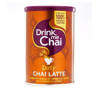 Drink me Chai | Dirty Chai Latte - 200g Té Chai