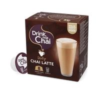 Drink me Chai | Dirty Chai Latte - 8 cápsulas para Dolce Gusto
