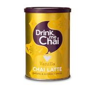 Drink Me Vainilla Chai Latte 250g (Paquete de 1) Té