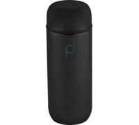 Drink Pod HCF-200BM Termo aislado al vacío, acero inoxidable, 200 mililitros, negro metálico