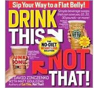 Drink This Not That! 1st (first) edition Text Only