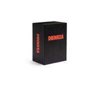 Drinkea - Juegos de Mesa para Adultos - Regalos Originales Divertidos para Mujer y Hombre - Juego de Cartas para Amigos - Juego de Fiesta Normal, Picante y Extremo - Juego de Beber - +18 - Español