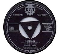 Drinking Song - Mario Lanza 7" 45