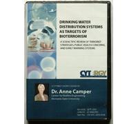 Drinking Water Distribution Systems as Targets of Bioterrorism: A Scientific Review of Terrorist Strategies, Public Health Concerns, and Early Warning Systems CD-ROM