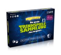 Drinktivity La Gran Colección De Juegos De Beber Juegos Para Adultos 33 Juegos
