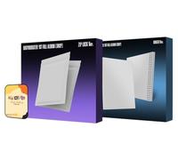 DRIP BABYMONSTER Album [ZIP LOCK/BINDER Random Ver.]+Pre Order Benefits+BolsVos K-POP Inspired Freebies (1st FULL ALBUM)