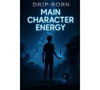 Drip-Born: Main Character Energy: bk-1