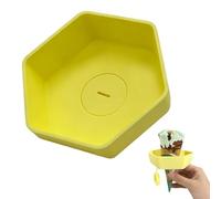 Drip Catch Holder, Anti Melt Drip Catcher, Compact Handheld Grip Design, Food Grade Silicone Build, Ice Pop Holder Tray, Kids Melting Treats Home Picnic Travel Summer Outdoor