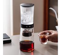 Drip Cold Brew Coffee Maker - 450ml Iced Coffee Maker