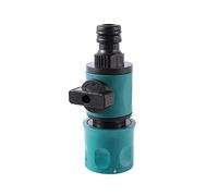 Drip irrigation fittings Ball Valve And Cold Water Stop Valve Agricultural Water Connector Connector Quick Fix Connector Water Accessories Extension Hose Switch 1 Piece Plumbing Fittings