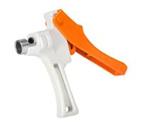 Drip Irrigation Hole Puncher, Handheld Pipe Punch Tool with Ergonomic Handle, Precise Hole Cutter for Standard Drips Hoses, Durable Hose Piercing Tools Garden Watering Systems Installation Use