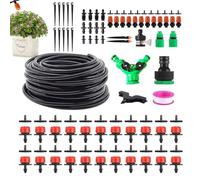 Drip Irrigation Kit Garden Watering System | Automatic Irrigation Equipment, Drip Watering System With Accessories