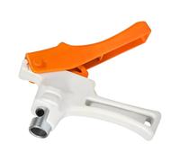 Drip Riego Pipe Hole Puncher Hand Hole Punch Cutter Tool for Greenhouse and Home Garden, Construction for Large Farms and Efficient WateringSturdy Drip Riego Pipe Hole Puncher