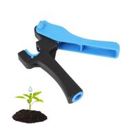 Drip Tube Hole Punch - PP, 4mm Handheld Grip Type Pipe Puncher | Durable Reusable Irrigation Tool, Professional Multifunctional Hole Maker For PVC PE Hose, Greenhouse Drippers, Sprinklers