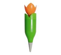 Dripador De Plantas TUL-IP, Picos De Auto Riego, Dispositivo De Riego De Plantas Automáticas, Diseño Decorativo, Hidratación De Raíz Consistente, Fácil De Instalar, 6x6x23 Cm, Para Jardín