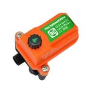 DRIPALIA - Solenoide Aquadrip 12 VDC Latch-Pulsos para la automatización de apertura y cierre de Válvulas Hidraúlicas - Con apertura manual