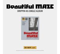 Drippin - Beautiful Maze-4th Mini Album-Accordion Packag [Import]