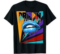 Drippin Made To Match 9 Dream It Do It Cool Vintage Black T-Shirt Men's T-Shirt Black L