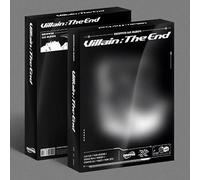 DRIPPIN VILLAIN:THE END 1st Album Ver. K-POP SEALED Limited Edition