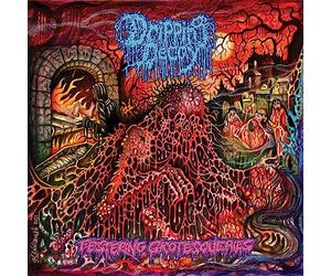 Dripping Decay - Festering Grotesqueries