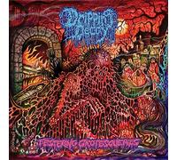 Dripping Decay - Festering Grotesqueries [Vinilo]
