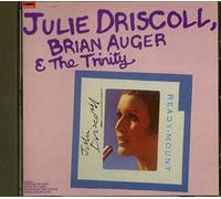 Julie Driscoll & Brian Auger - Julie Driscoll Brian Auger & The Trinity