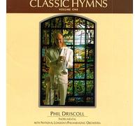 Driscoll, Phil - Vol. 1-Classic Hymns [CASSETTE]