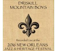 Driskill Mountain Boys - Driskill Mountain Boys - Live at JazzFest 2016