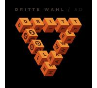Dritte Wahl (Ltd.Box Incl.3d Brille,Poster,Gürteltasche (CD) (Importación USA)