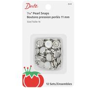 Dritz 16K Easy Attacher Kit para Fijar Corchetes a presión