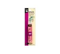 Dritz 60" Fashion Color Tape Measure, Assorted Colors Cinta métrica, Rosa, Verde, 1.6 m