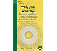 Dritz Cinta Quilting Washaway Wonder Tape-.25-Inch X 10yd