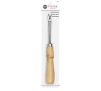 Dritz Home 44291 - Remolque de mango de madera, 15,6 cm